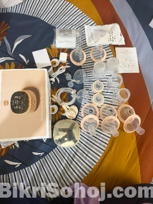 NCVI 8116 Double Electric Breast Pump